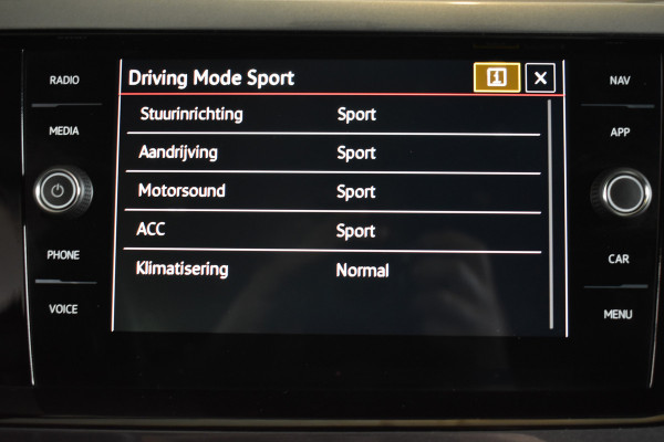 Volkswagen Polo GTI 2.0 TSI 210PK DSG VIRTUAL/CAMERA/LED