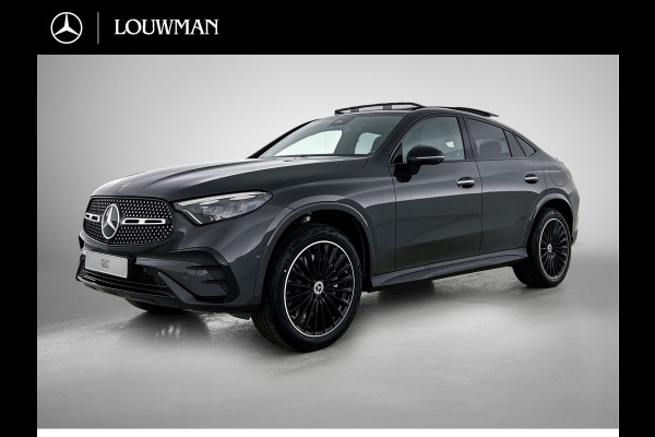 Mercedes-Benz GLC Coupé 300e 4MATIC Sport Edition | Premium | Winterpakket | Nightpakket | Trekhaak | DISTRONIC | URBAN GUARD Plus | 20" multispaaks AMG velgen |