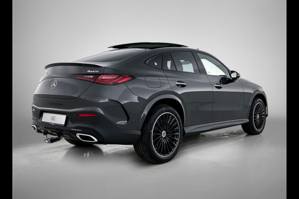 Mercedes-Benz GLC Coupé 300e 4MATIC Sport Edition | Premium | Winterpakket | Nightpakket | Trekhaak | DISTRONIC | URBAN GUARD Plus | 20" multispaaks AMG velgen |