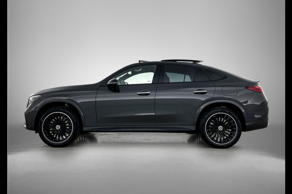 Mercedes-Benz GLC Coupé 300e 4MATIC Sport Edition | Premium | Winterpakket | Nightpakket | Trekhaak | DISTRONIC | URBAN GUARD Plus | 20" multispaaks AMG velgen |