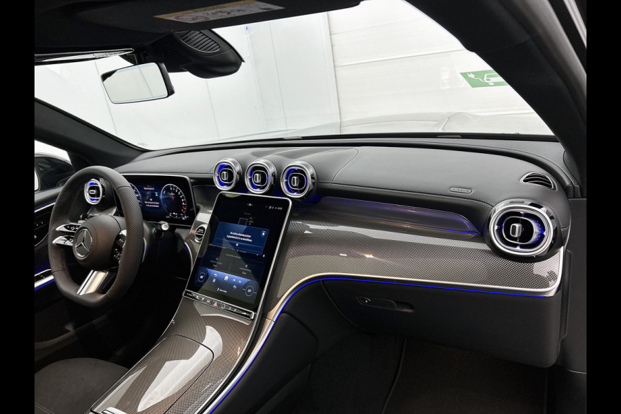 Mercedes-Benz GLC Coupé 300e 4MATIC Sport Edition | Premium | Winterpakket | Nightpakket | Trekhaak | DISTRONIC | URBAN GUARD Plus | 20" multispaaks AMG velgen |