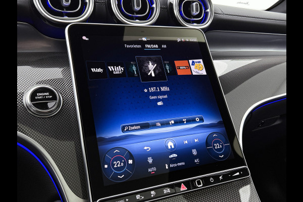 Mercedes-Benz GLC Coupé 300e 4MATIC Sport Edition | Premium | Winterpakket | Nightpakket | Trekhaak | DISTRONIC | URBAN GUARD Plus | 20" multispaaks AMG velgen |