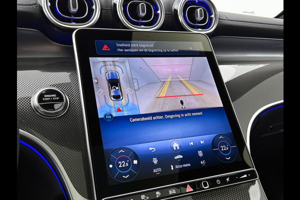 Mercedes-Benz GLC Coupé 300e 4MATIC Sport Edition | Premium | Winterpakket | Nightpakket | Trekhaak | DISTRONIC | URBAN GUARD Plus | 20" multispaaks AMG velgen |