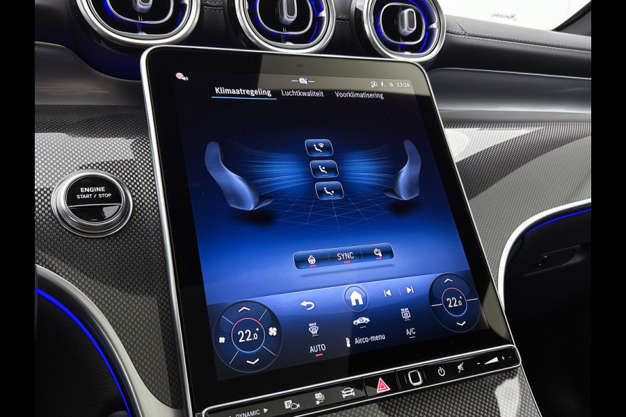 Mercedes-Benz GLC Coupé 300e 4MATIC Sport Edition | Premium | Winterpakket | Nightpakket | Trekhaak | DISTRONIC | URBAN GUARD Plus | 20" multispaaks AMG velgen |