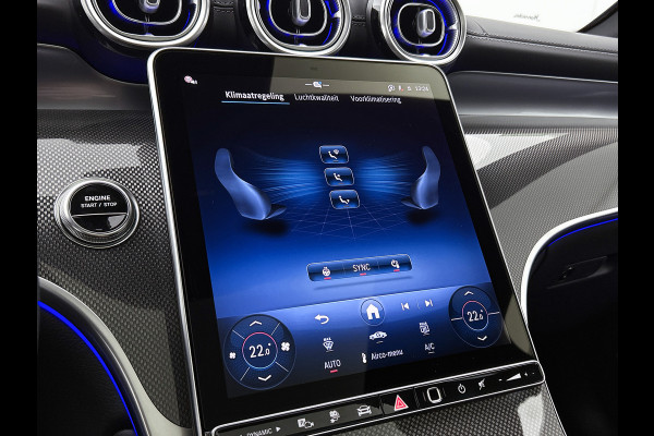 Mercedes-Benz GLC Coupé 300e 4MATIC Sport Edition | Premium | Winterpakket | Nightpakket | Trekhaak | DISTRONIC | URBAN GUARD Plus | 20" multispaaks AMG velgen |