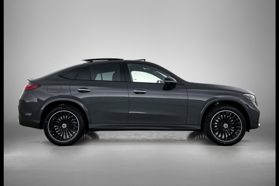 Mercedes-Benz GLC Coupé 300e 4MATIC Sport Edition | Premium | Winterpakket | Nightpakket | Trekhaak | DISTRONIC | URBAN GUARD Plus | 20" multispaaks AMG velgen |