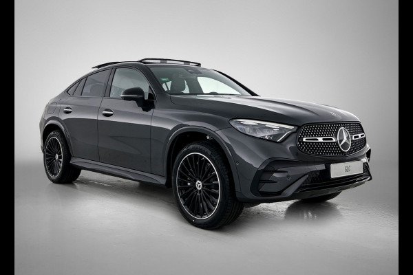Mercedes-Benz GLC Coupé 300e 4MATIC Sport Edition | Premium | Winterpakket | Nightpakket | Trekhaak | DISTRONIC | URBAN GUARD Plus | 20" multispaaks AMG velgen |