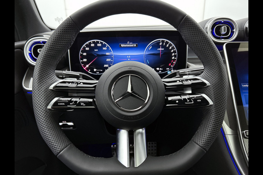 Mercedes-Benz GLC Coupé 300e 4MATIC Sport Edition | Premium | Winterpakket | Nightpakket | Trekhaak | DISTRONIC | URBAN GUARD Plus | 20" multispaaks AMG velgen |