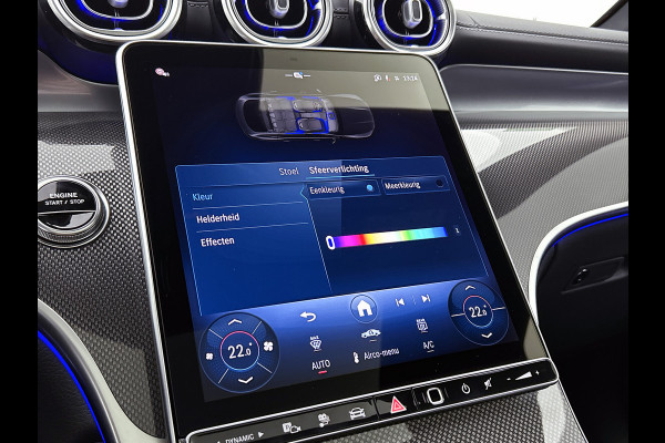 Mercedes-Benz GLC Coupé 300e 4MATIC Sport Edition | Premium | Winterpakket | Nightpakket | Trekhaak | DISTRONIC | URBAN GUARD Plus | 20" multispaaks AMG velgen |