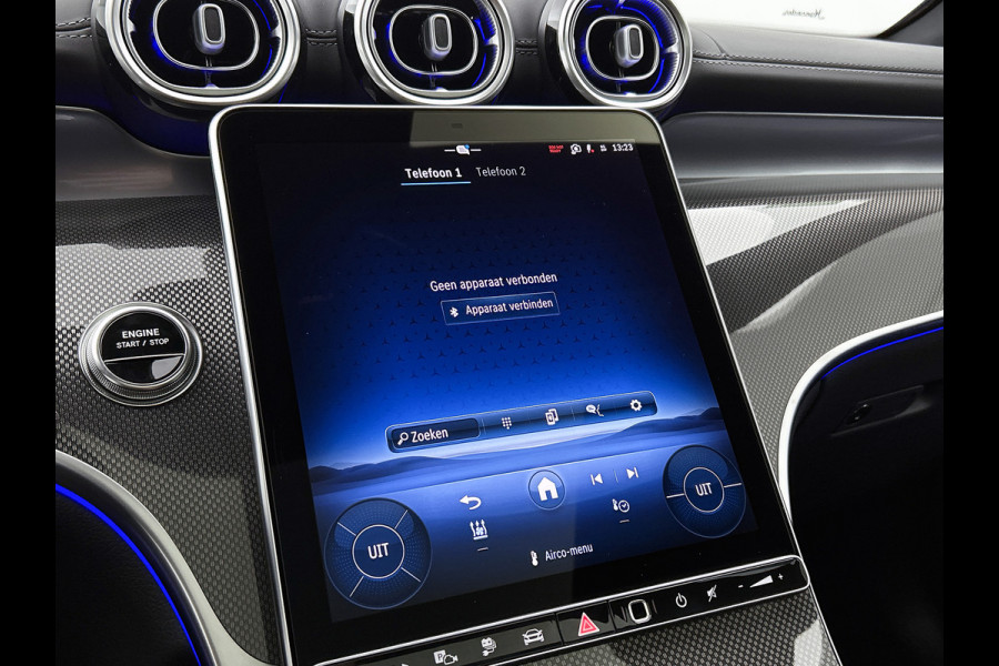 Mercedes-Benz GLC Coupé 300e 4MATIC Sport Edition | Premium | Winterpakket | Nightpakket | Trekhaak | DISTRONIC | URBAN GUARD Plus | 20" multispaaks AMG velgen |