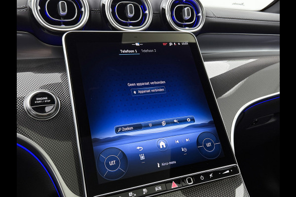 Mercedes-Benz GLC Coupé 300e 4MATIC Sport Edition | Premium | Winterpakket | Nightpakket | Trekhaak | DISTRONIC | URBAN GUARD Plus | 20" multispaaks AMG velgen |