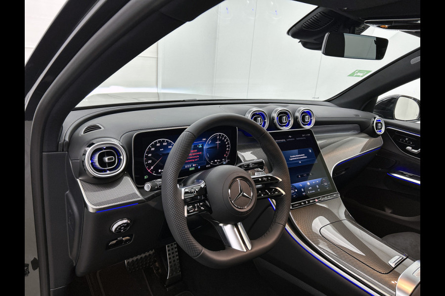 Mercedes-Benz GLC Coupé 300e 4MATIC Sport Edition | Premium | Winterpakket | Nightpakket | Trekhaak | DISTRONIC | URBAN GUARD Plus | 20" multispaaks AMG velgen |