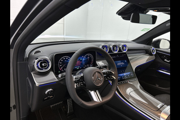 Mercedes-Benz GLC Coupé 300e 4MATIC Sport Edition | Premium | Winterpakket | Nightpakket | Trekhaak | DISTRONIC | URBAN GUARD Plus | 20" multispaaks AMG velgen |