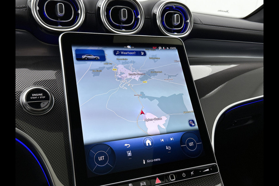 Mercedes-Benz GLC Coupé 300e 4MATIC Sport Edition | Premium | Winterpakket | Nightpakket | Trekhaak | DISTRONIC | URBAN GUARD Plus | 20" multispaaks AMG velgen |