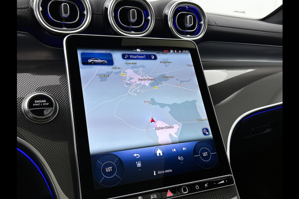 Mercedes-Benz GLC Coupé 300e 4MATIC Sport Edition | Premium | Winterpakket | Nightpakket | Trekhaak | DISTRONIC | URBAN GUARD Plus | 20" multispaaks AMG velgen |