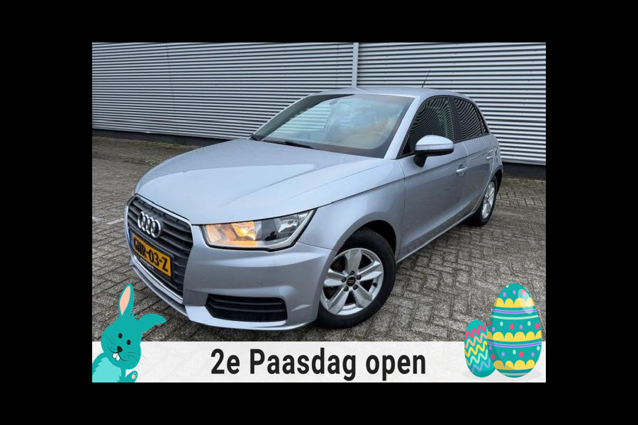 Audi A1 SPORTBACK 1.0 TFSI ,airco,navigatie,parkeersensoren, 5Deurs,