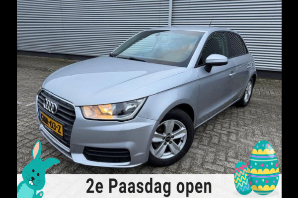 Audi A1 SPORTBACK 1.0 TFSI ,airco,navigatie,parkeersensoren, 5Deurs,