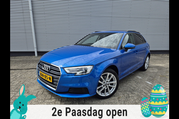 Audi A3 Sportback 30 TFSI Automaat,Cruisecontrol,Navigatie,parkeersensoren,clima,lm velgen,