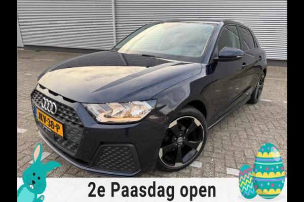 Audi A1 SPORTBACK 25 TFSI Pro Line,Automaat, Navigatie,virtueel Dash, Carplay/Andriod, Parkeersensoren,