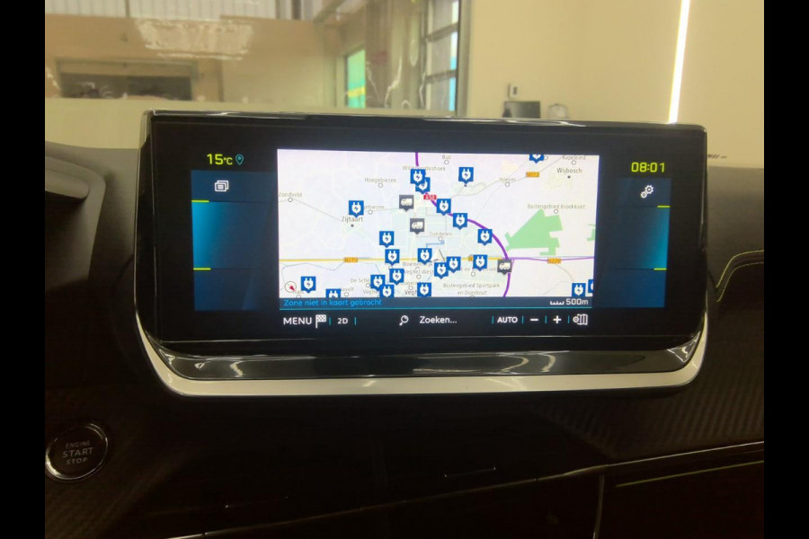 Peugeot e-2008 EV GT Pack 50 kWh | 25.500 KM | SOH 92% | Panorama dak | VERWACHT!