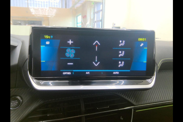 Peugeot e-2008 EV GT Pack 50 kWh | 25.500 KM | SOH 92% | Panorama dak | VERWACHT!