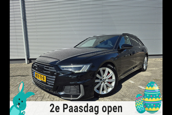 Audi A6 Avant 55 TFSI e quattro Competition