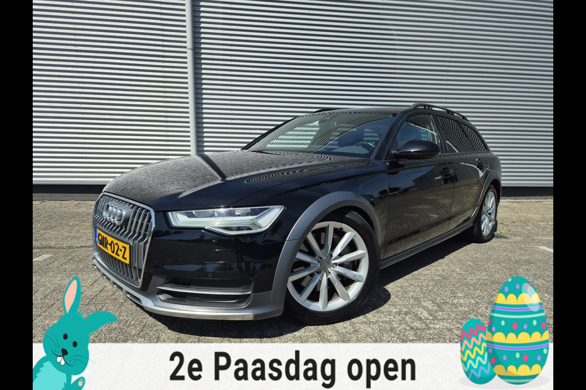 Audi A6 Allroad QUATTRO 3.0 TDI BiT Edition