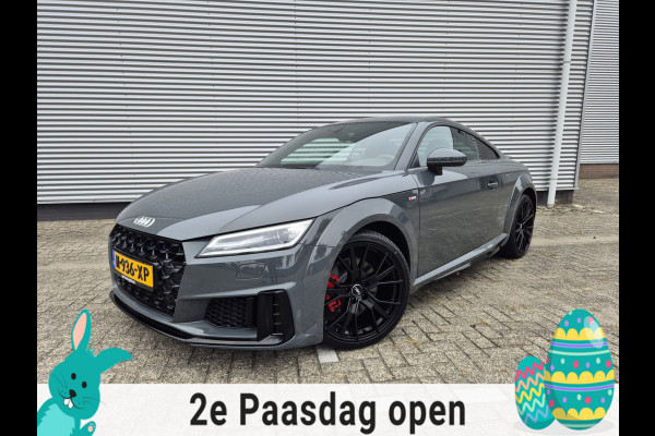 Audi TT 40 TFSI Pro Line Plus S-Tronic/Autom.,Virtueel/ Navigatie,stoelverwarming,parkeersensoren,