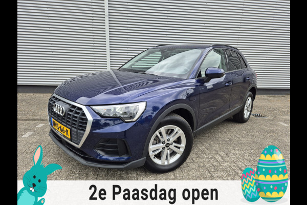 Audi Q3 45 TFSI e Advanced edition ,Navigatie/carplay/android,parksensoren,achteruitrijcamera,elecstoelen+verwarming.