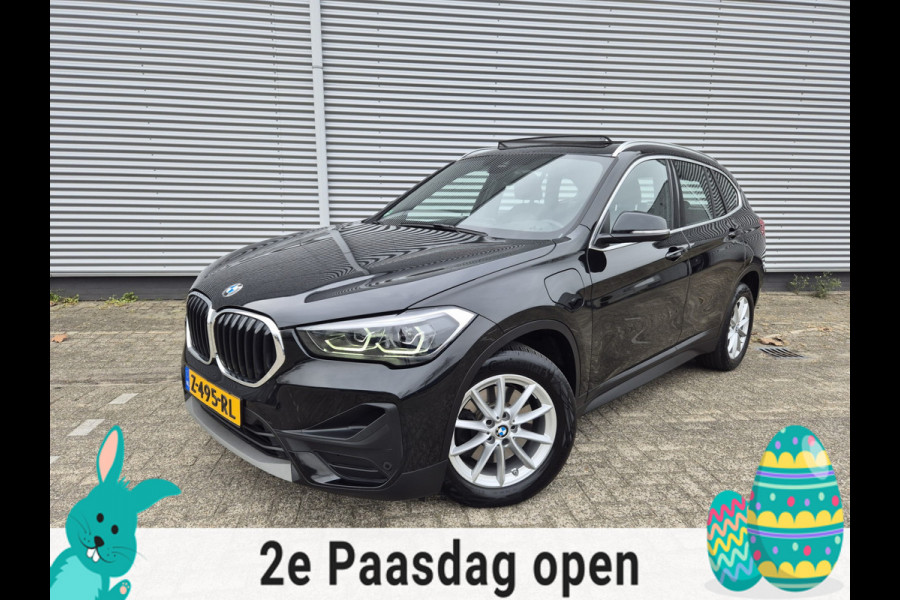 BMW X1 XDrive25e Automaat,Panomadak,Carplay,Stoelverwarming,extra,Winter,Cruisecomtrol