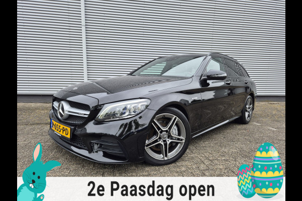 Mercedes-Benz C-Klasse Estate 43 AMG 4MATIC Premium Plus Pack Panorama,Leder/Alcantara Sport,Cruise,