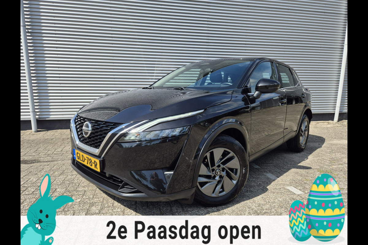 Nissan QASHQAI 1.3 MHEV Acenta
