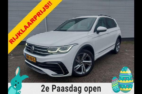 Volkswagen Tiguan 1.4 TSI eHybrid R-Line 245PK Business+,Automaat