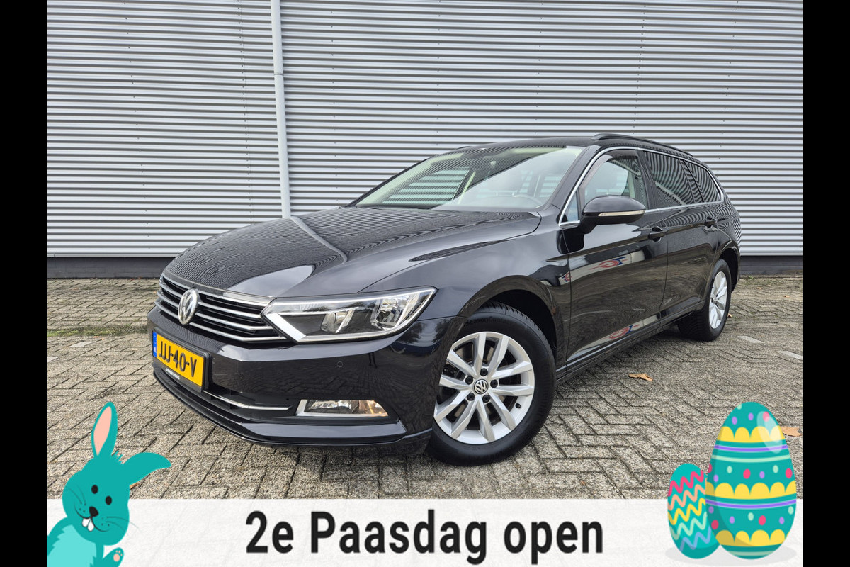 Volkswagen Passat Variant 1.4 TSI ACT Highline ,airco,Carplay/Andriod,adap cruise,navigatie,stoelverwarming,parkeersensoren,