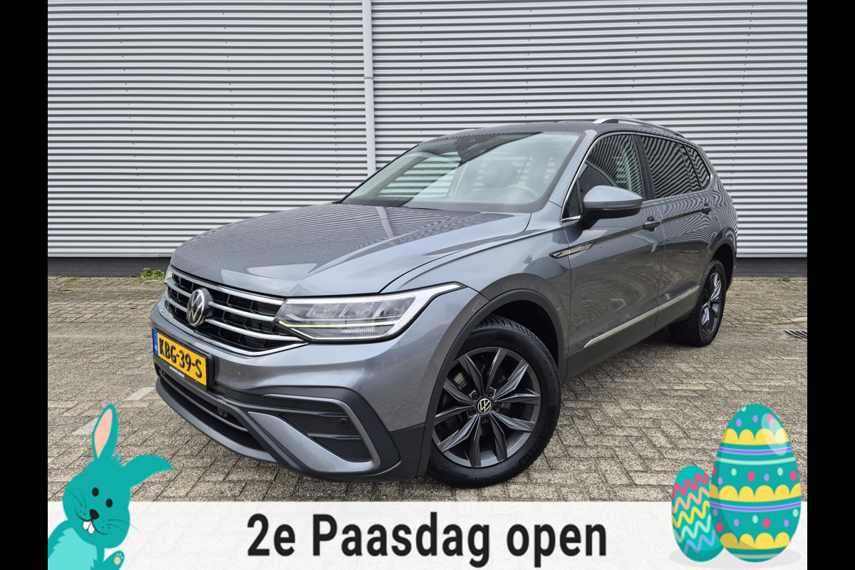 Volkswagen Tiguan Allspace 1.5 TSI Life Business 7p. Automaat,Virtueel,Navigatie,Carplay-Andriod,Adap.Cruise,
