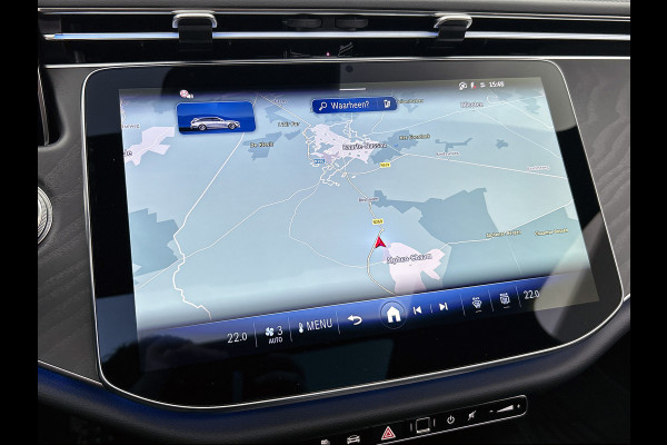 Mercedes-Benz E-Klasse Estate 300 e Business Solution AMG | Winterpakket | Nightpakket | Comfortpakket Plus | Trekhaak | Head-up display | Panoramaschuifdak | 20" multispaaks AMG velgen |