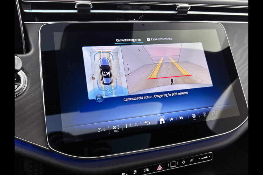 Mercedes-Benz E-Klasse Estate 300 e Business Solution AMG | Winterpakket | Nightpakket | Comfortpakket Plus | Trekhaak | Head-up display | Panoramaschuifdak | 20" multispaaks AMG velgen |