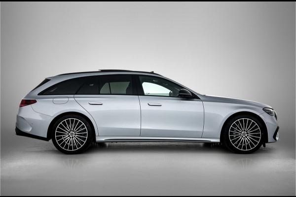 Mercedes-Benz E-Klasse Estate 300 e Business Solution AMG | Winterpakket | Nightpakket | Comfortpakket Plus | Trekhaak | Head-up display | Panoramaschuifdak | 20" multispaaks AMG velgen |