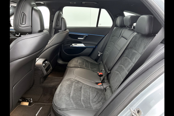 Mercedes-Benz E-Klasse Estate 300 e Business Solution AMG | Winterpakket | Nightpakket | Comfortpakket Plus | Trekhaak | Head-up display | Panoramaschuifdak | 20" multispaaks AMG velgen |