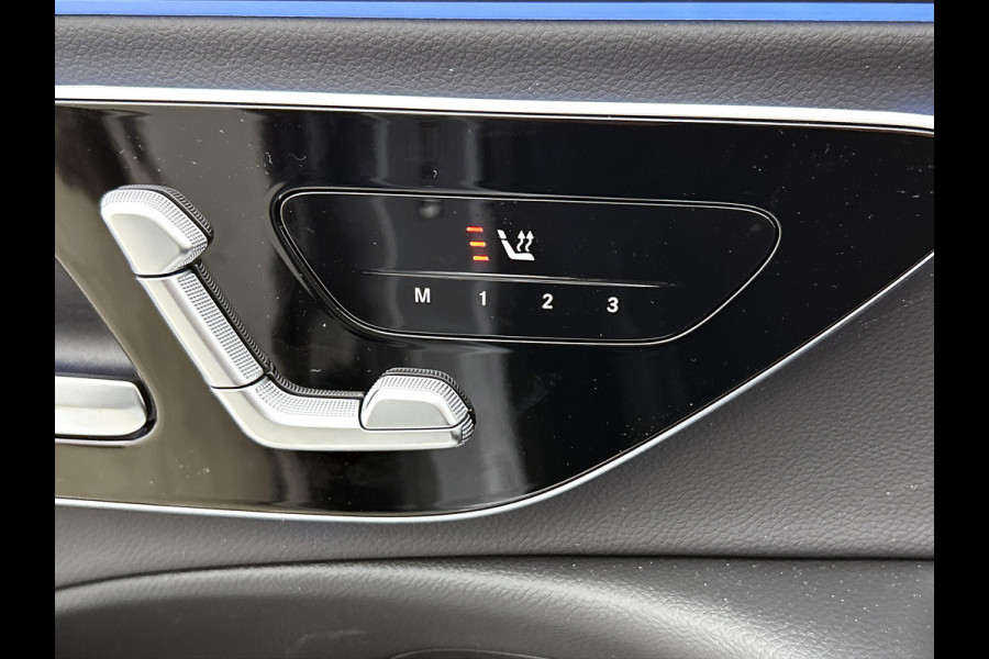 Mercedes-Benz E-Klasse Estate 300 e Business Solution AMG | Winterpakket | Nightpakket | Comfortpakket Plus | Trekhaak | Head-up display | Panoramaschuifdak | 20" multispaaks AMG velgen |