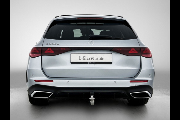 Mercedes-Benz E-Klasse Estate 300 e Business Solution AMG | Winterpakket | Nightpakket | Comfortpakket Plus | Trekhaak | Head-up display | Panoramaschuifdak | 20" multispaaks AMG velgen |