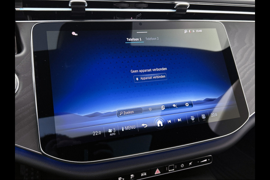 Mercedes-Benz E-Klasse Estate 300 e Business Solution AMG | Winterpakket | Nightpakket | Comfortpakket Plus | Trekhaak | Head-up display | Panoramaschuifdak | 20" multispaaks AMG velgen |