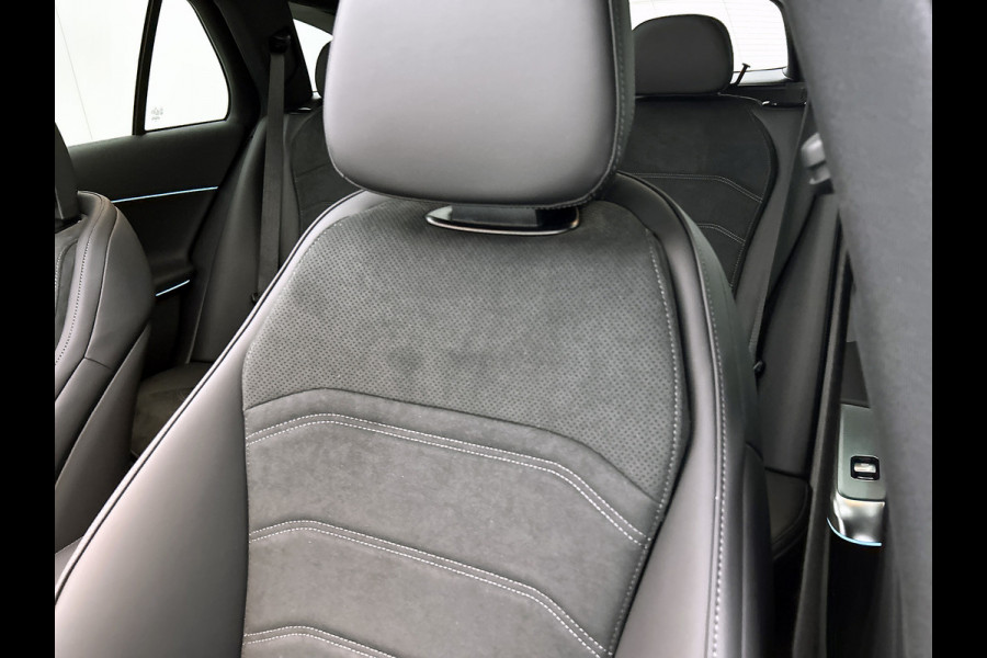 Mercedes-Benz E-Klasse Estate 300 e Business Solution AMG | Winterpakket | Nightpakket | Comfortpakket Plus | Trekhaak | Head-up display | Panoramaschuifdak | 20" multispaaks AMG velgen |