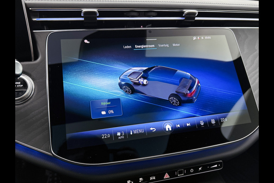 Mercedes-Benz E-Klasse Estate 300 e Business Solution AMG | Winterpakket | Nightpakket | Comfortpakket Plus | Trekhaak | Head-up display | Panoramaschuifdak | 20" multispaaks AMG velgen |