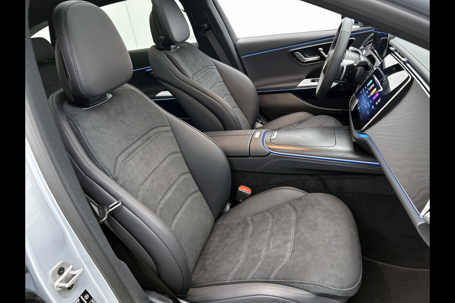 Mercedes-Benz E-Klasse Estate 300 e Business Solution AMG | Winterpakket | Nightpakket | Comfortpakket Plus | Trekhaak | Head-up display | Panoramaschuifdak | 20" multispaaks AMG velgen |