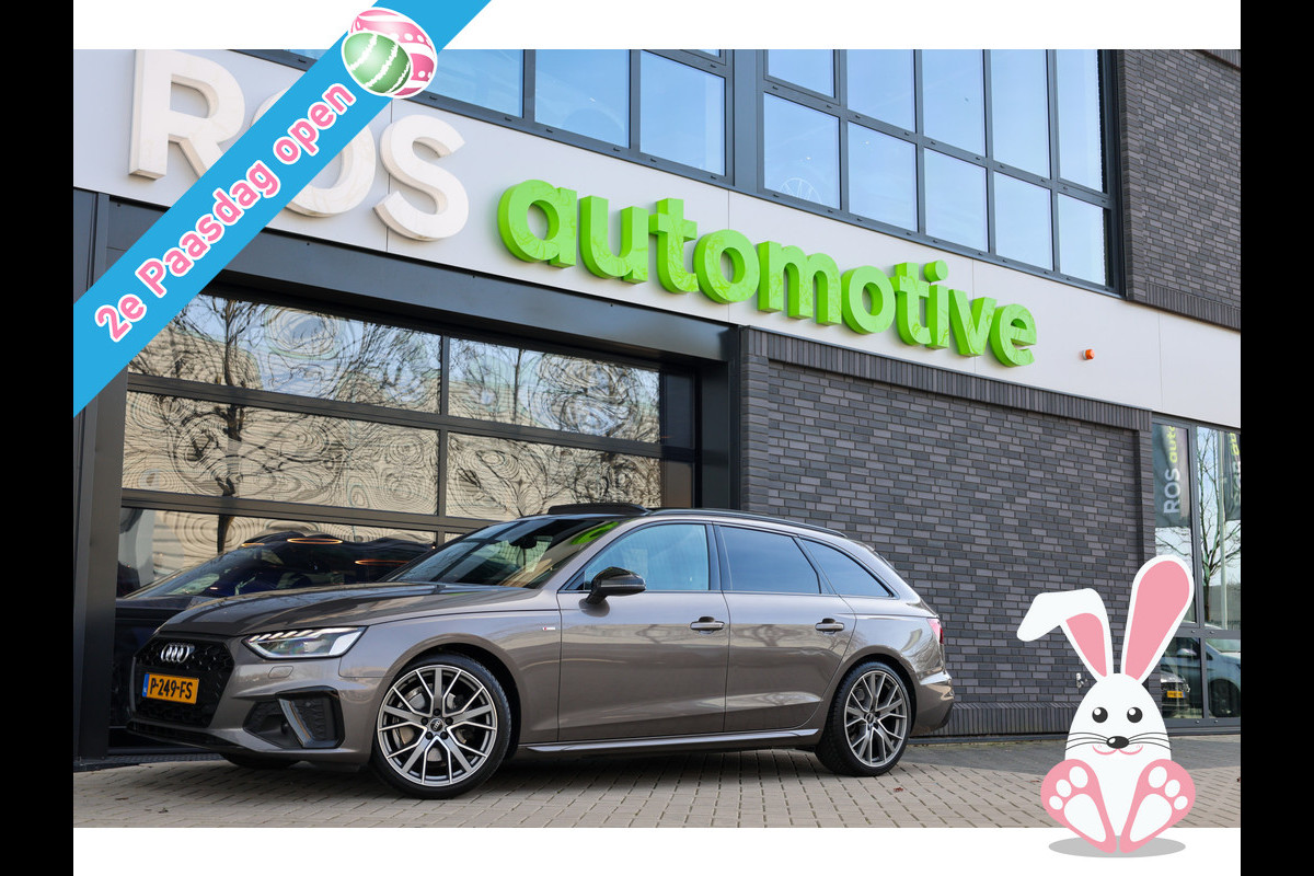 Audi A4 Avant 35 TFSI S edition Competition | NAP! | BTW | PANO | S-LINE | MATRIX | CARPLAY |
