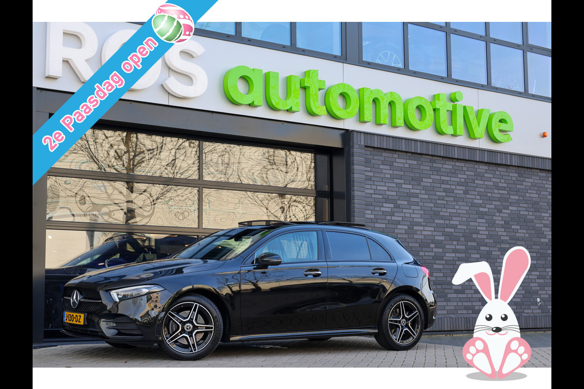 Mercedes-Benz A-Klasse 250 e Business Solution AMG Limited | NAP | PANO | 2X MEMORY | AMG | SFEER | KEYLESS