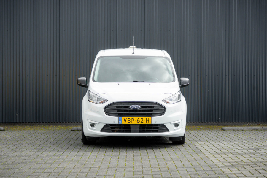 Ford Transit Connect 1.5 EcoBlue | Cruise | PDC | Airco | Victron Omvormer | Trekhaak