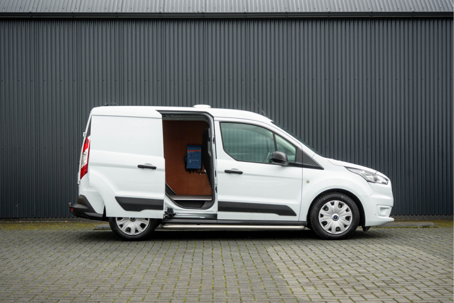 Ford Transit Connect 1.5 EcoBlue | Cruise | PDC | Airco | Victron Omvormer | Trekhaak