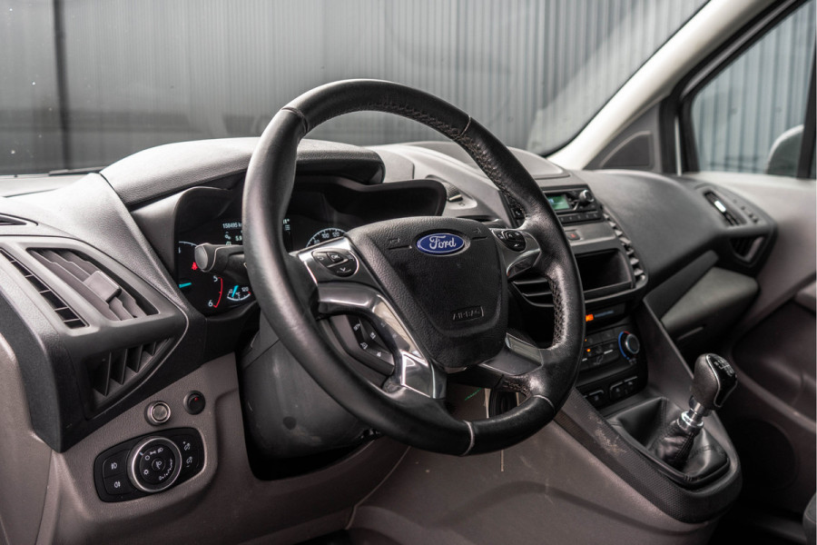 Ford Transit Connect 1.5 EcoBlue | Cruise | PDC | Airco | Victron Omvormer | Trekhaak